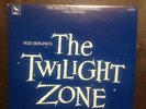 The Twilight Zone TV Scores LP's, 5 Volumes Varese Sarabande F-M