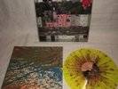 Nothing Tired of tomorrow Vinyl 2016 Paint Cover /100 Rainbow Vinyl Yellow Relap