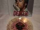 Dexter OST Vinyl Soundtrack 2014 Milan Blood Splatter Hot Topic Rare Showtime Lp