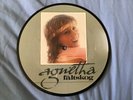 RARE Agnetha Fältskog The Heat Is On Vinyl Picture Disc ABBA