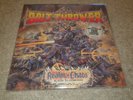 Bolt Thrower Vinyl, Realm of Chaos, LP, Album, Limited Edition, Splatter, 1991