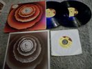 Stevie Wonder LP-Songs In The Key Of Life-1976-Motown-Booklet & 45 Bonus-EX