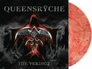 Queensryche - The Verdict (2019, Bloodshot Vinyl, limited to 500 copies) LP