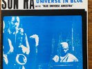 Sun Ra Arkestra - Universe in Blue ESR 200 original Saturn LP VG+
