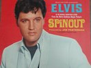 ELVIS PRESLEY    SPINOUT  1966 MONO