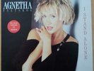 AGNETHA FÄLTSKOG (ABBA) * I STAND ALONE * SOUTH AFRICA 12
