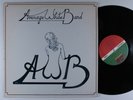 AVERAGE WHITE BAND Self Titled ATLANTIC SD-7308 LP VG+ **