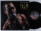 FELA ANIKULAPO KUTI Teacher Don't Teach Me Nonsense MERCURY LP VG++ promo **