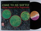 JIMMY JAMES & VAGABONDS Come To Me Softly ATCO LP VG+ **