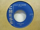 Chuck Berry-Reelin and Rocking/Sweet Little Sixteen-R&B-7