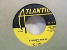 Ray Charles & His Orch.-It Should've Been Me/Sinner's Prayer-R&B-7