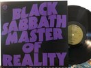 BLACK SABBATH master of reality WARNER 180g LP hard rock heavy metal