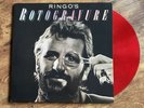 RINGO STARR Ringo's Rotogravure 180g RED VINYL limited edition NEW