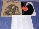RAINBOW   long live rock'n'roll   1978- FIRST  UK PRESS - POLYDOR (A1;B2)- N/M