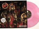 SLAYER-REIGN IN BLOOD LP ON RED VINYL NEW