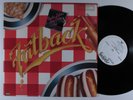 FATBACK Brite Lites, Big City SPRING LP VG++ wlp **