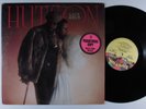 LEROY HUTSON Self Titled CURTOM CU-5002 LP promo **