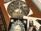 Behemoth Evangelion Limited Edition Vinyl LP # 468/666 Picture Disc - VERY RARE