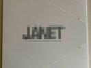 JANET JACKSON Got 'til It's Gone 1997 USA PROMO Only CLEAR Vinyl 2x12