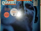 JOHN COLTRANE QUARTET LP SEALED 1987 Audiophile KM Remaster MINT hype sticker