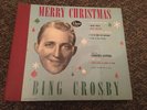 BING CROSBY MERRY CHRISTMAS 1945 Decca Album A-550 Records 1945 Complete Records