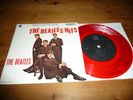 EP Beatles   The Beatles Hits  (Japan / red EMI Odeon vinyl)