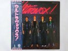 Ultravox   Island Records ILS-80912 Japan Promo VINYL LP OBI
