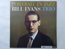 Bill Evans Trio Portrait In Jazz Riverside SMJ-6144 Japan  VINYL LP
