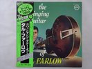 Tal Farlow The Swinging Guitar Of Tal Farlow Verve MV 4018 Japan   LP OBI