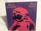 Black Sabbath 'Born Again' Original Vinyl Record Album 1983