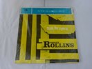Sonny Rollins Tour De Force Prestige  SMJX-10137(M) Japan  VINYL LP OBI