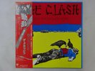 The Clash Give 'Em Enough Rope Epic 25?3P-36 Japan  VINYL LP OBI
