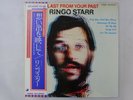 Ringo Starr Blast From Your Past Apple EAS-80403 Japan  VINYL LP OBI