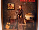 Rare Bluegrass LP - Tony Rice - Native American - Rounder # 0248