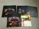 Gary Numan 2 x Record LP Vinyl Box Set Living Ornaments 79 and 80 Cars Electric