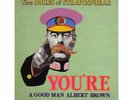 The Dukes Of Stratosphear You're A Good Man Albert Brown 12