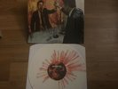 Senses Fail- Let It Enfold Cream/red Splatter Vinyl
