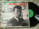Buddy Holly LP Memories of Buddy Holly