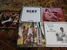 JOHN VALBY-Dr. DEMENTO 5 LP LOT-GIVE ME DIRT OR GIVE ME DEATH SEALED+MORE