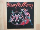 Slayer - Show No Mercy LP Vinyl 1993 Metal Blade Records - MBR 1013