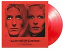 FRANÇOIS DE ROUBAIX DAUGHTERS OF DARKNESS 1LP 180g RED VINYL NEW MINT SEALED