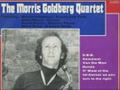 MORRIS GOLDBERG QUARTET   SOUTH AFRICA   AFRO JAZZ  LP  SAME