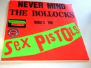 SEX PISTOLS - Never Mind The Bullocks Here's The Sex Pistols LP RSD Pink Vinyl