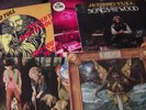 JETHRO TULL 5 LP KONVOLUT  THIS WAS A SONGS FROM THE WOOD TOO OLD TO ROCK N ROLL