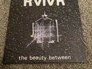 RVIVR - The Beauty Between Lp 1st Press Vinyl Against Me  Nofx Worriers