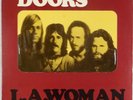 THE DOORS: L.A. Woman US Elektra 1st Press w/ Crucifix Inner LP Rock NM- Vinyl