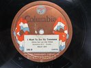 Dolly Kay  COLUMBIA  246-D - I Want To See My Tennessee & Any Way The Wind Blows