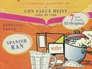 SAUCE HEIST/SPANISH RAN - Spanish Sauce - Vinyl (LP)