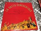 DischiLP 33 giri Il Cerchio “la Gatta Cenerentola” Favola 18215/6- Anno 1976