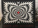 Love And Rockets-Self Titled  Vinyl Record 1989 Beggars Banquet 9715-1-R